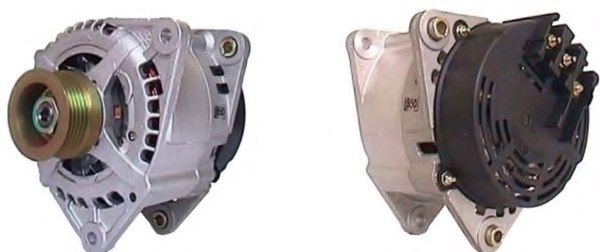 CEVAM 4529 Alternator